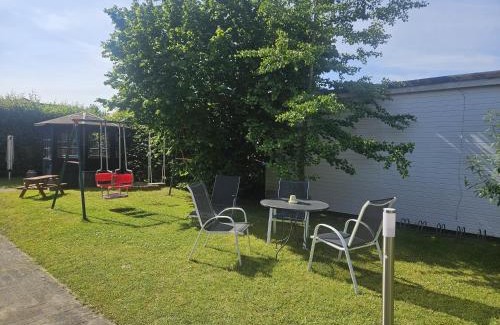 Koelpinsee Apartment | Villa Viktoria Whg 1 - "Sandbank"