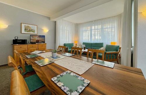 Koelpinsee Apartment | Villa Viktoria Whg 1 - "Sandbank"