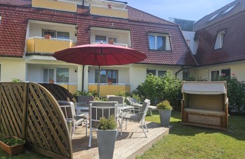 Koelpinsee Apartment | Villa Viktoria Whg 13 - "Rosenduft"
