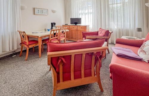 Koelpinsee Apartment | Villa Viktoria Whg 4 - "Kapitänskoje"