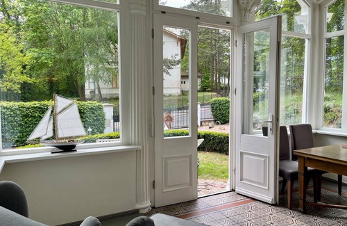 Heringsdorf Apartment | Villa - Villa Achterkerke