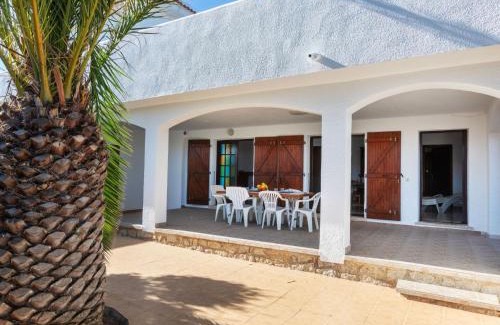 Les Tres Cales Villa | Villa Villa Dorada by Interhome