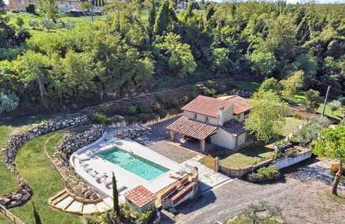 Gambassi Terme Villa | Villa Villa Oliva by Interhome
