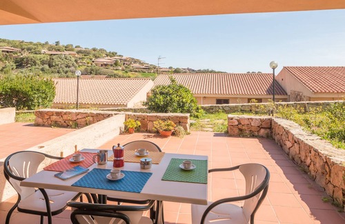 Capo d'Orso Villa | Villa 'Villetta Porto Mannu 252' with Private Terrace and Air Conditioning