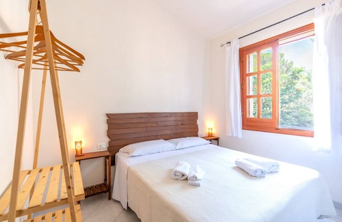 San Vito Lo Capo Villa | Villa "Villino Maria' with Mountain View, 2 Private Terraces & Wi-Fi