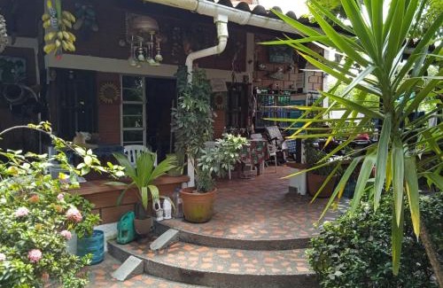 San Antero House | Villa Vilma