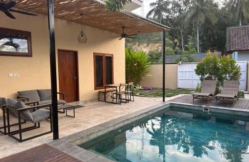 Kuta Villa | Villa Vindo - 1BR & Swimming pool