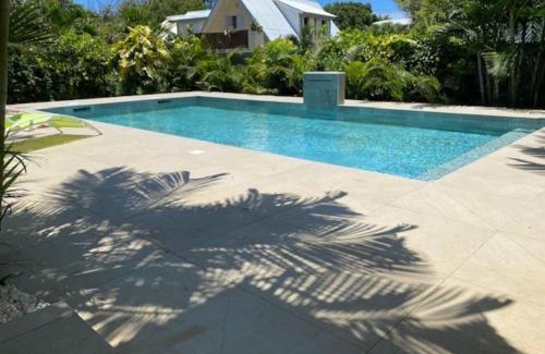 St Gilles-les-Bains Villa | Villa 'Vinlie' avec piscine proche lagon de La Saline