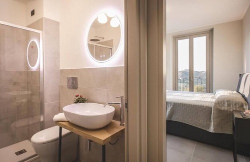 Nizza Monferrato Apartment | Villa Vinory Bricco di Nizza - Deluxe Apartment First Floor West