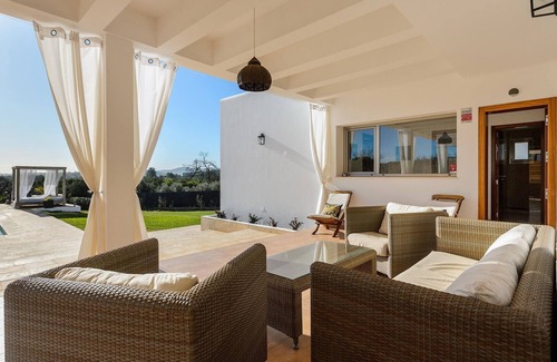 Sant Antoni de Portmany Villa | VILLA VINYES, CAN