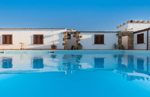 Castelvetrano Villa | Villa Violino - Castelvetrano