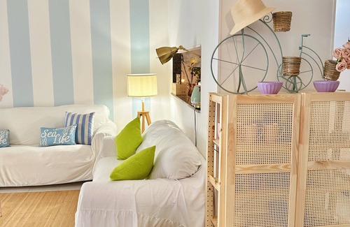 Torre di Mezzo House | Villa vista mare