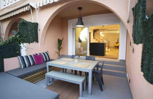 Santa Pola Apartment | Villa Vista Alegre private pool