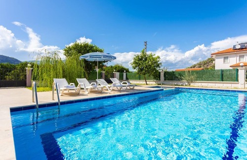 Dalyan Villa | Villa Vista - Four Bedroom Villa, Sleeps 8