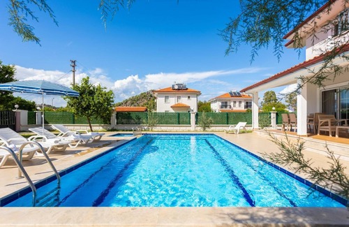 Dalyan Villa | Villa Vista - Four Bedroom Villa, Sleeps 8