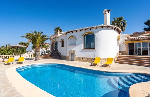 Balcon del Mar House | Villa Vista Preciosa by Interhome