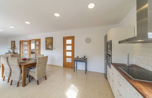 Santa Susanna House | Villa Vistamar, sea view, pool