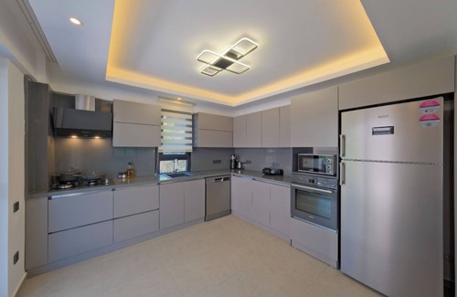 Yesiluzumlu Villa | Villa Vitis Duo by Tatil Premium