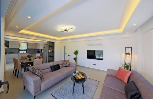 Yesiluzumlu Villa | Villa Vitis Duo by Tatil Premium