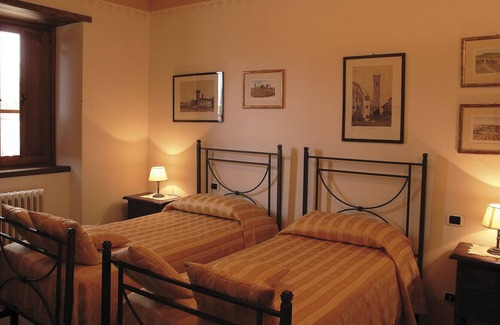 Porrena Villa | Villa Vitrea, among charming tuscan hills