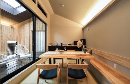 Teradomari Apartment | VILLA VOIX（ヴィラ ヴォワ） 碧ノ庵－あおのいおり－