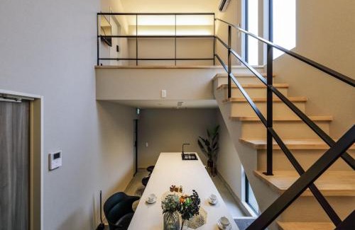 Teradomari Apartment | VILLA VOIX（ヴィラ ヴォワ） 碧ノ庵－あおのいおり－
