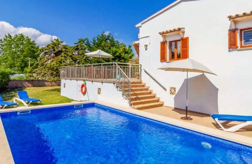 Urbanitzacio Gotmar Villa | Villa Voltor for 8 people