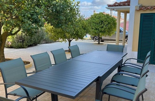 Obidos Villa | Villa Vona - Private pool, big garden, 3 BDR Villa