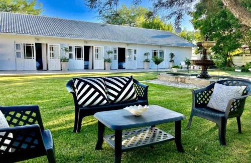 Fichardt Park Villa | Villa Vredenrust Guesthouse