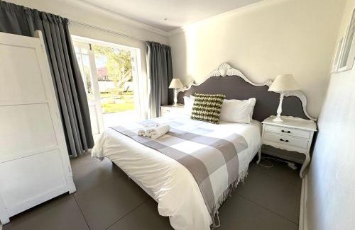 Fichardt Park Villa | Villa Vredenrust Guesthouse