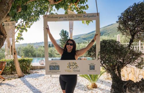 Agia Marina House | Villa Vrisi Zakynthos