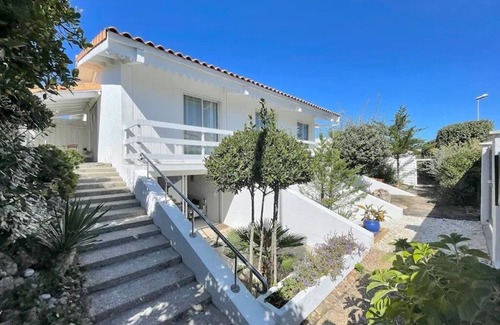 Hourtin-Plage Villa | Villa vue Direct Océan 23 Couchages