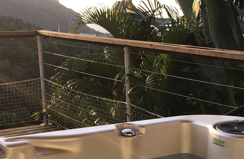 La Providence Villa | Villa vue Exceptionnelle Piscine spa