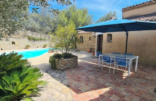 Ceyreste Villa | Villa vue mer 3 Chambres Avec Piscine