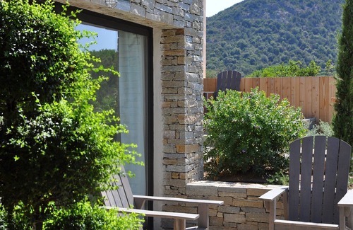 Hameau de Palombaggia Villa | Villa vue mer Avec Piscine Privée - Palombaggia