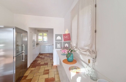 Guerrevieille Villa | VILLA VUE MER LES CIGALES