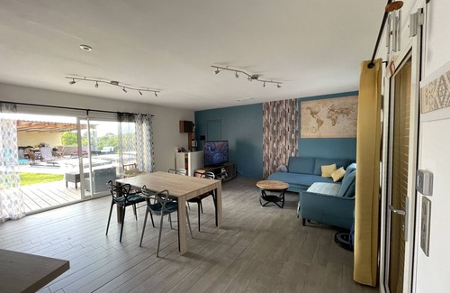 Fuveau Villa | Villa vue Sainte Victoire Entre Aix en Provence et la Ciotat