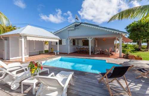 Tartane Villa | Villa Vue Sauvage