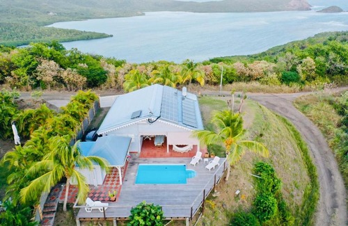 Tartane Villa | Villa Vue Sauvage