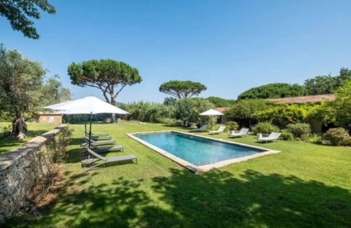Ramatuelle House | Villa Vynasa