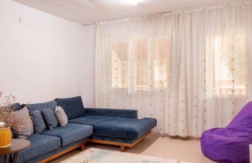 Karaburun Apartment | Villa w Balcony Near Local Beaches in Karaburun