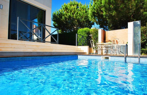 Santa Eulalia Villa | Villa w/BBQ & pool near the Strip, Albufeira