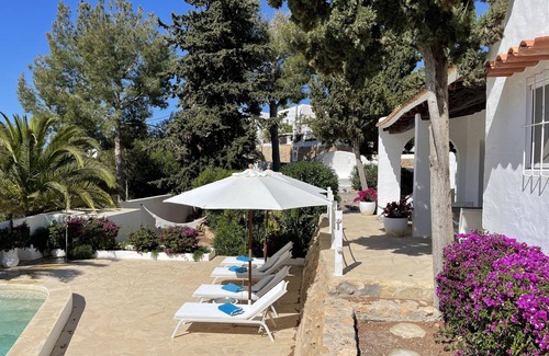 Sant Antoni de Portmany Villa | Villa with private swimming pool. Near the beach, ideal for families.