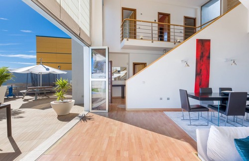 Acoran Villa | Villa with Sea Views, Pool, Gym, Cinema - HomeForGuest