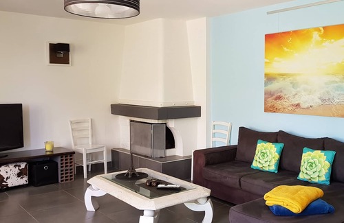 Montredon-des-Corbieres Villa | Villa with garden, terrace, swimming pool, Montredon des Corbières 5 km from Narbonne