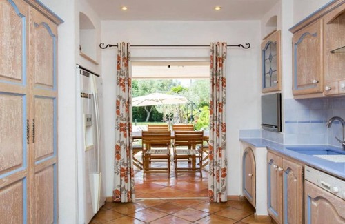 Saint-Cezaire-sur-Siagne Villa | Villa with private pool (14m x 7m), 5 bedrooms, panoramic view, quiet, A/C