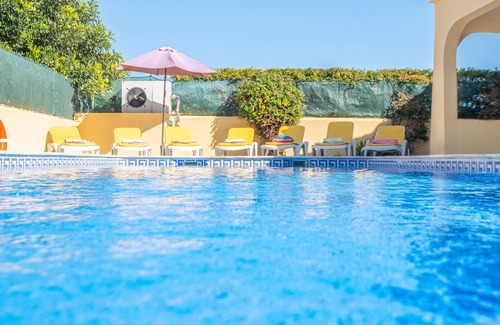 Santa Eulalia Villa | Villa w/heatable pool & garden, Santa Eulália