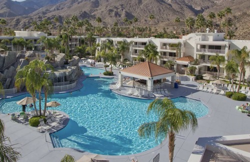 Canyon Corridor Villa | Villa w/hot-tub /Tropical landscape near San Juanito Mts!