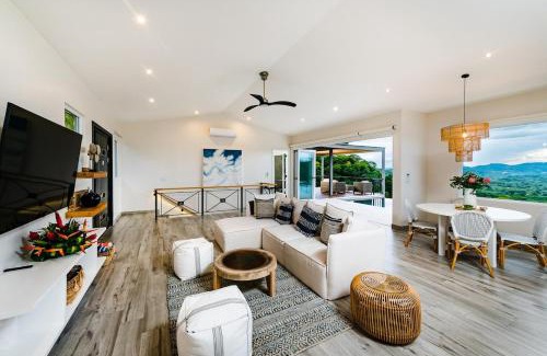 Rio Seco Villa | Villa w - Infinity Pool and Stunning Ocean Views