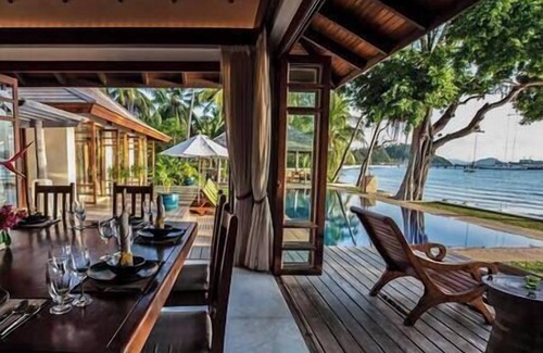 Lipa Noi Villa | Villa Waimarie by Elite Havens